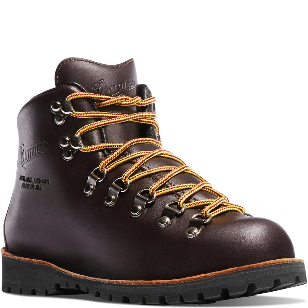 Women Lifestyle | Danner Mountain Light Brown - Gore-tex