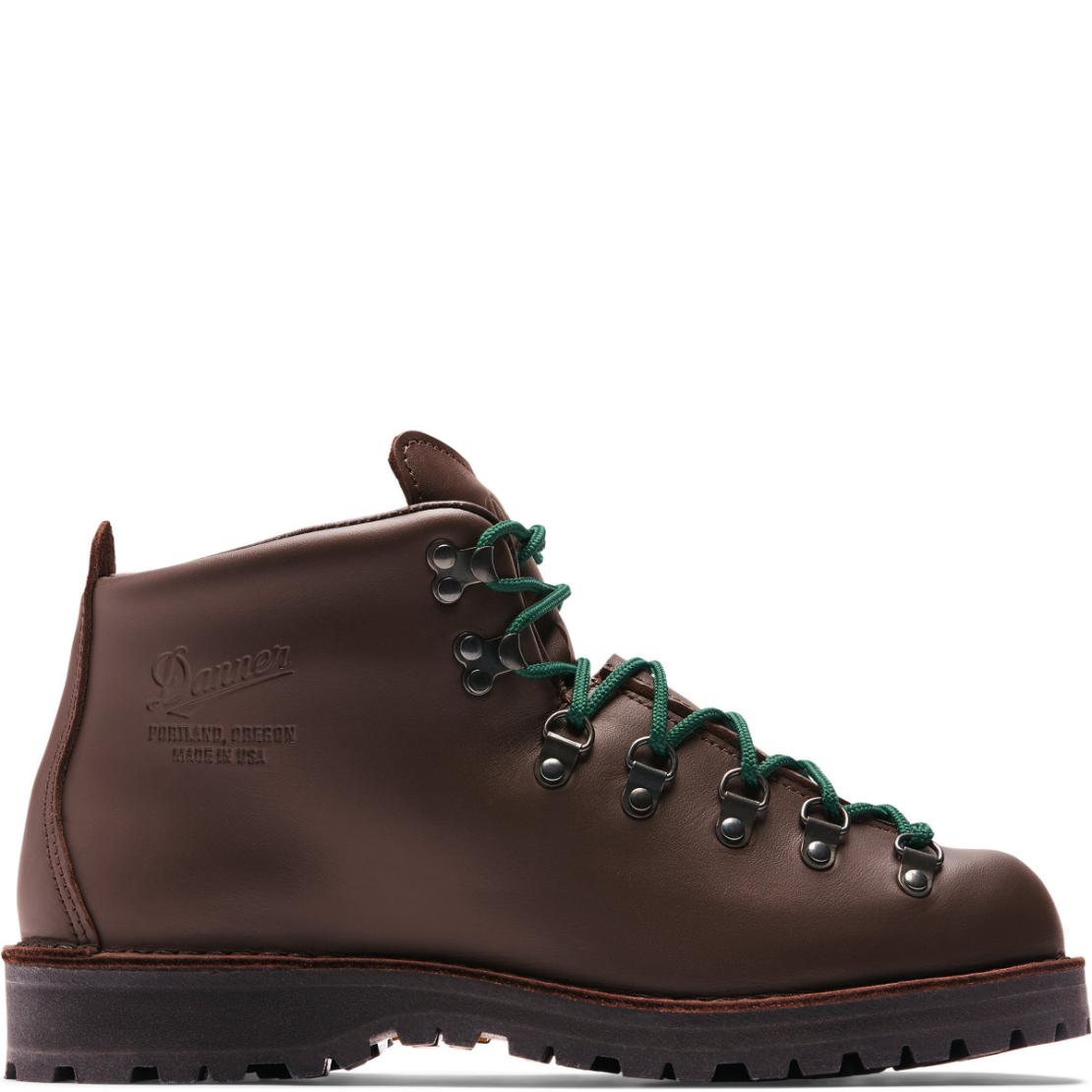 Women Lifestyle | Danner Mountain Light II Brown - Gore-tex