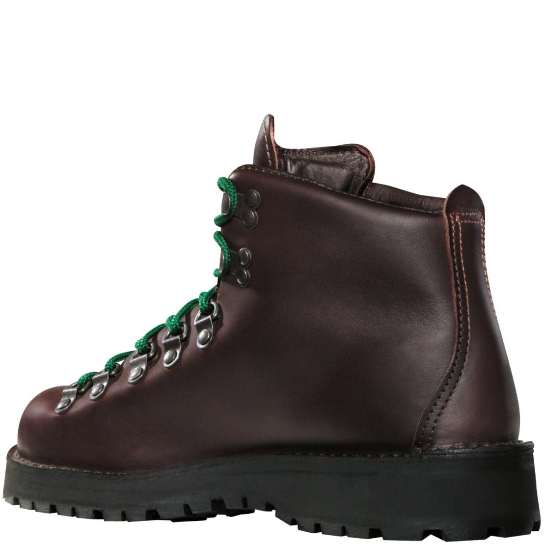 Women Lifestyle | Danner Mountain Light II Brown - Gore-tex