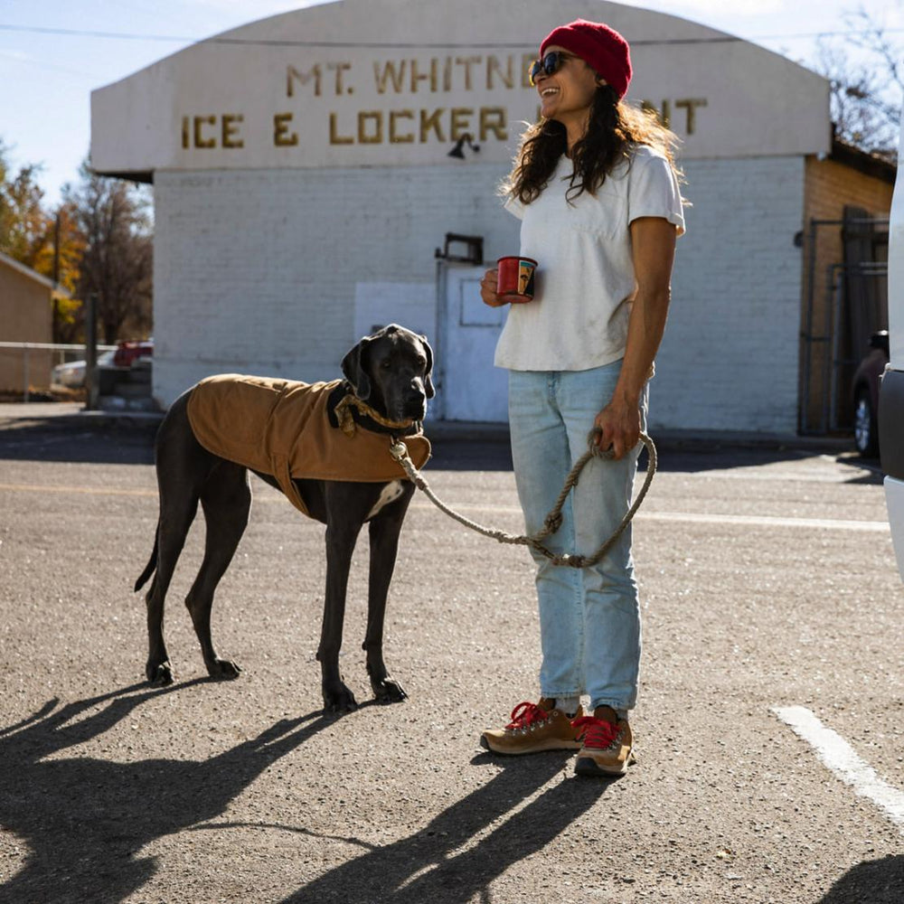 Women Lifestyle | Danner Mountain Overlook Monk's Robe