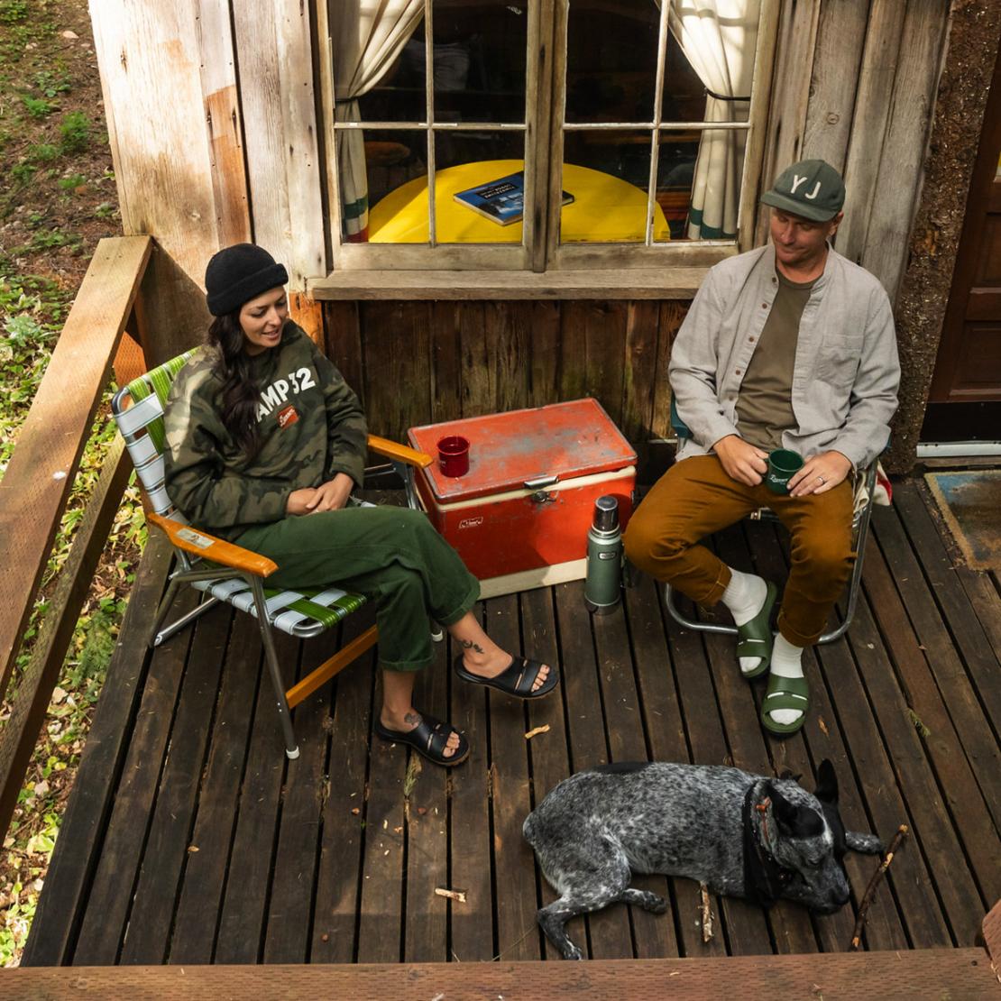 Women Lifestyle | Danner Shelter Cove Black