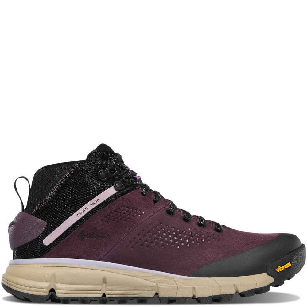 Women Lifestyle | Danner Trail 2650 Mid GTX Marionberry