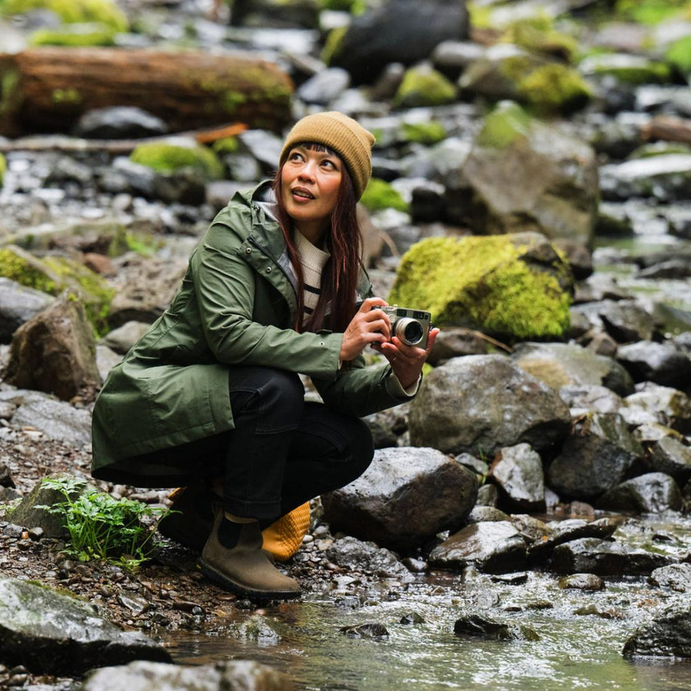 Women Lifestyle | Danner Tramline Chelsea 917 GTX Major Brown