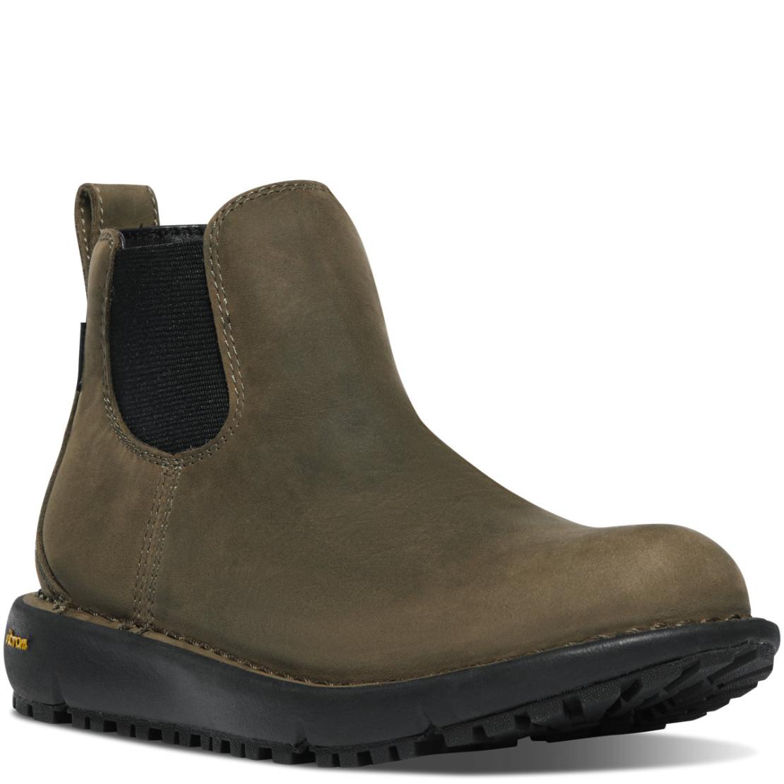 Women Lifestyle | Danner Tramline Chelsea 917 GTX Major Brown