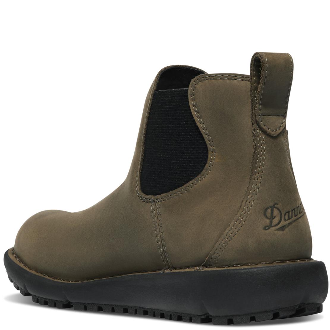 Women Lifestyle | Danner Tramline Chelsea 917 GTX Major Brown