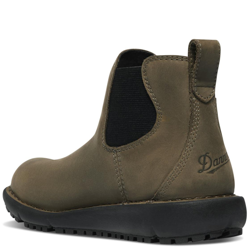 Women Lifestyle | Danner Tramline Chelsea 917 GTX Major Brown