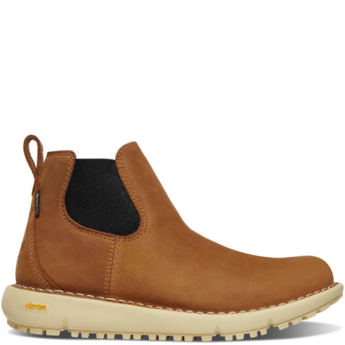 Women Lifestyle | Danner Tramline Chelsea 917 GTX Roasted Pecan