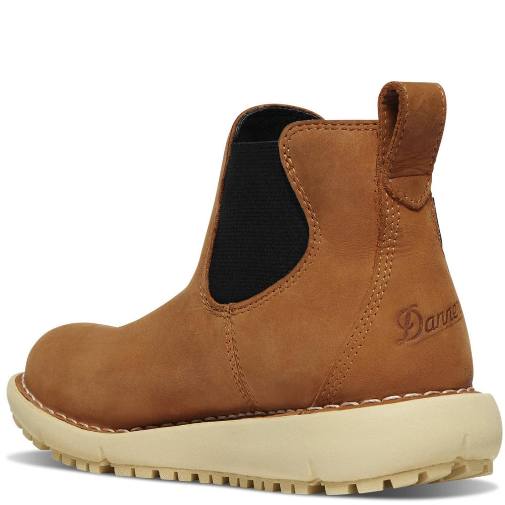 Women Lifestyle | Danner Tramline Chelsea 917 GTX Roasted Pecan
