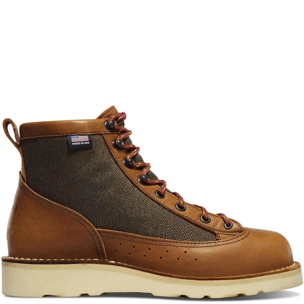 Women Lifestyle | Danner Westslope Brown Wedge