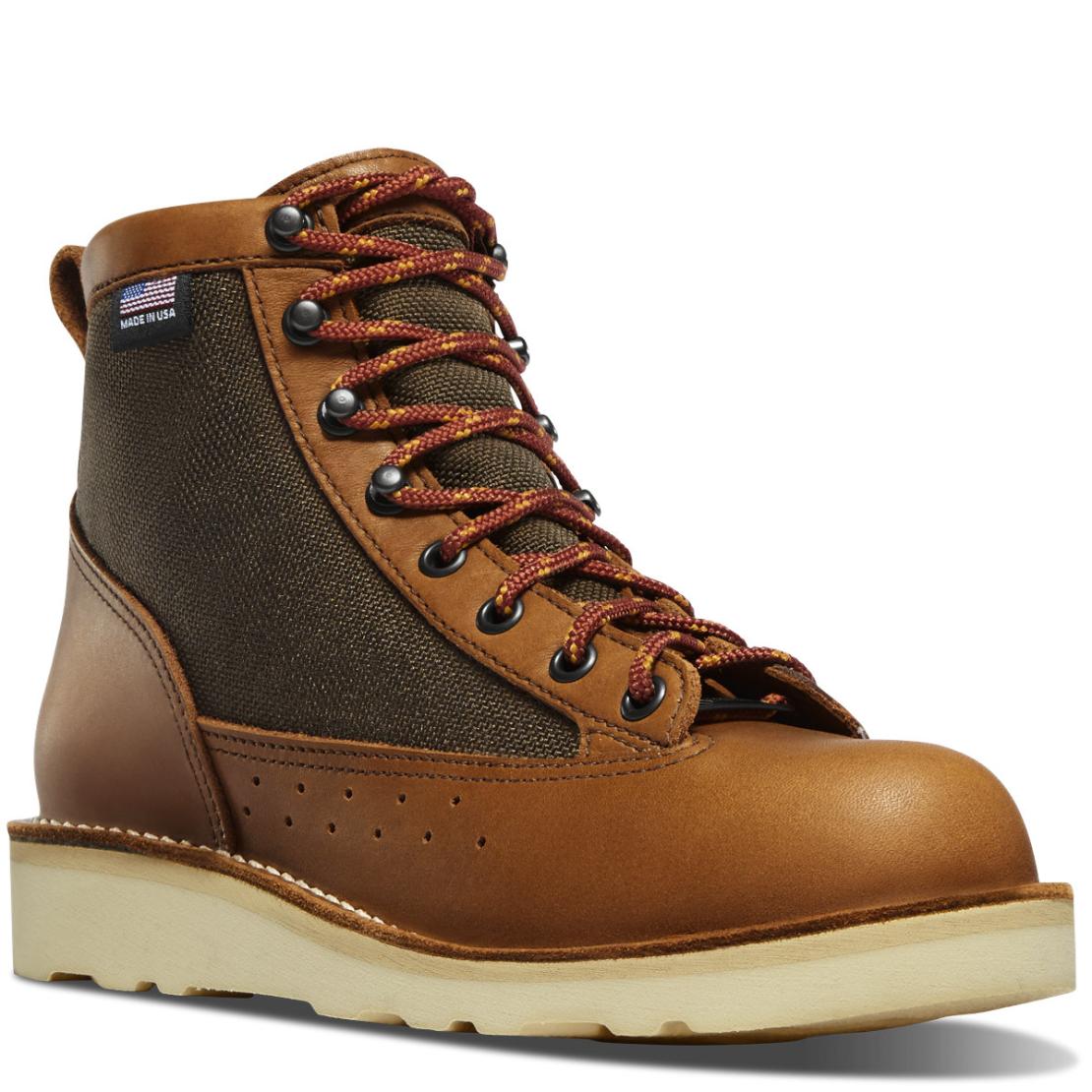 Women Lifestyle | Danner Westslope Brown Wedge