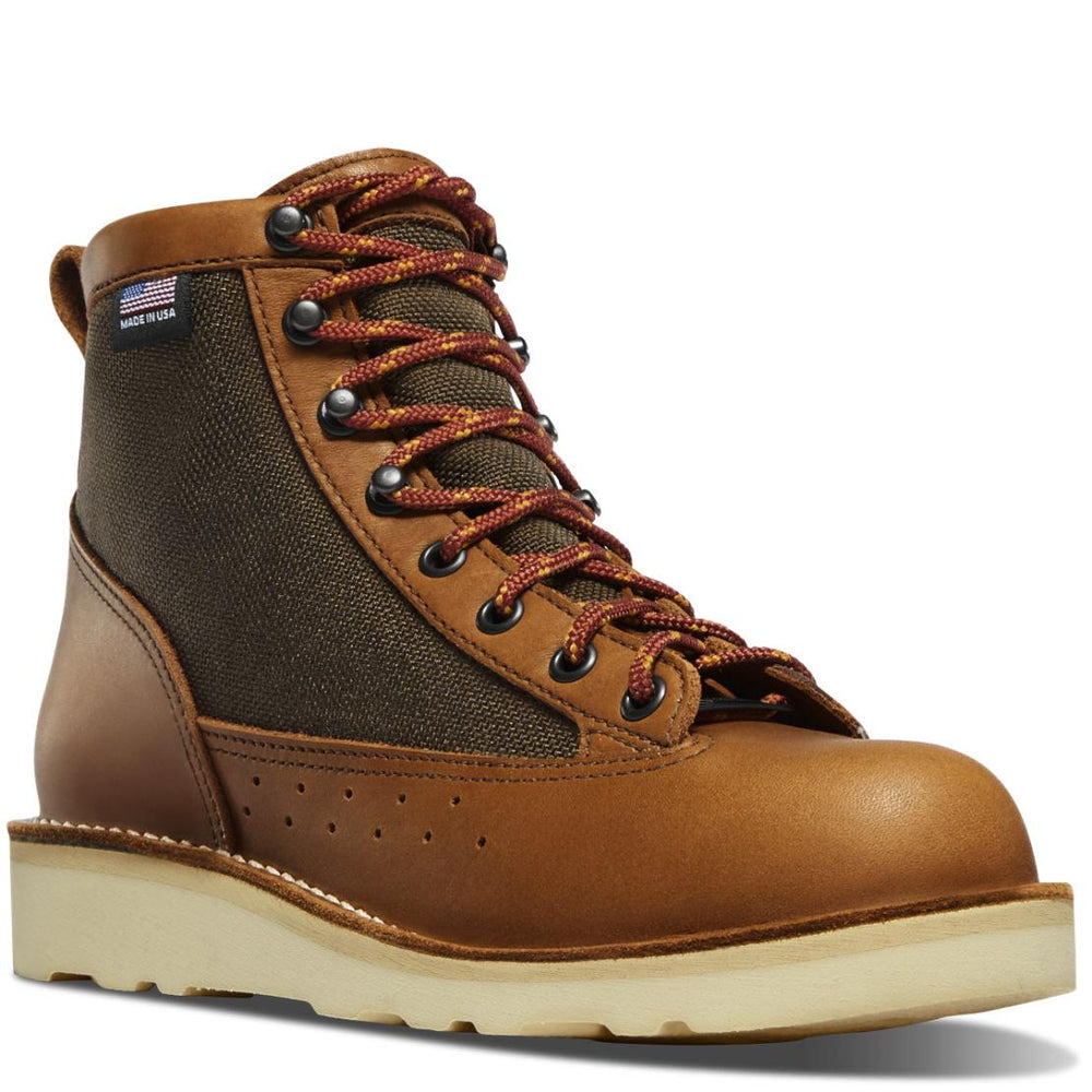 Women Lifestyle | Danner Westslope Brown Wedge