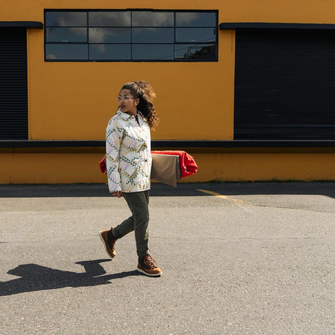 Women Lifestyle | Danner Westslope Brown Wedge