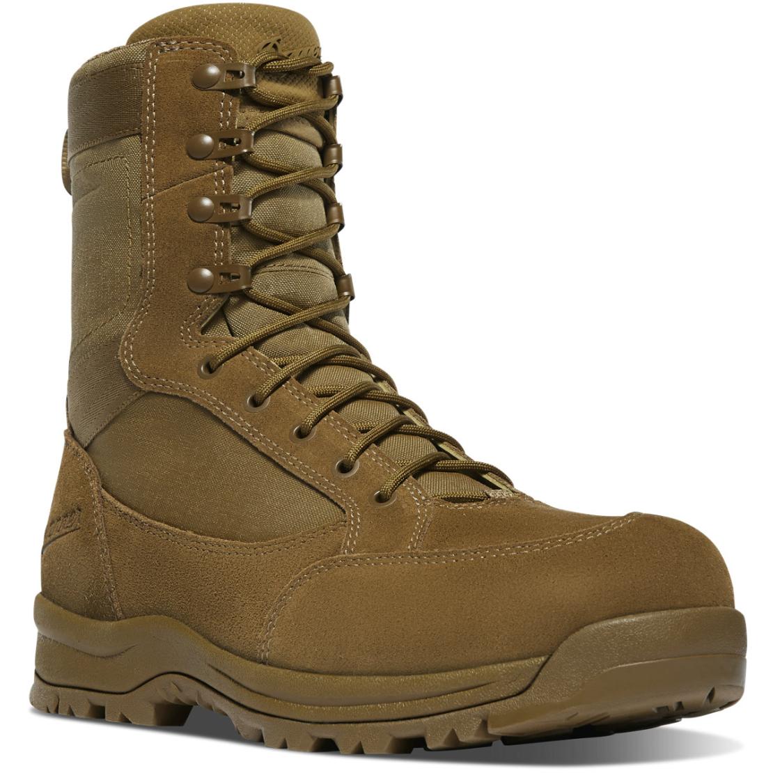 Women Military | Danner Tanicus Side-Zip Coyote 400g Composite Toe (nmt)