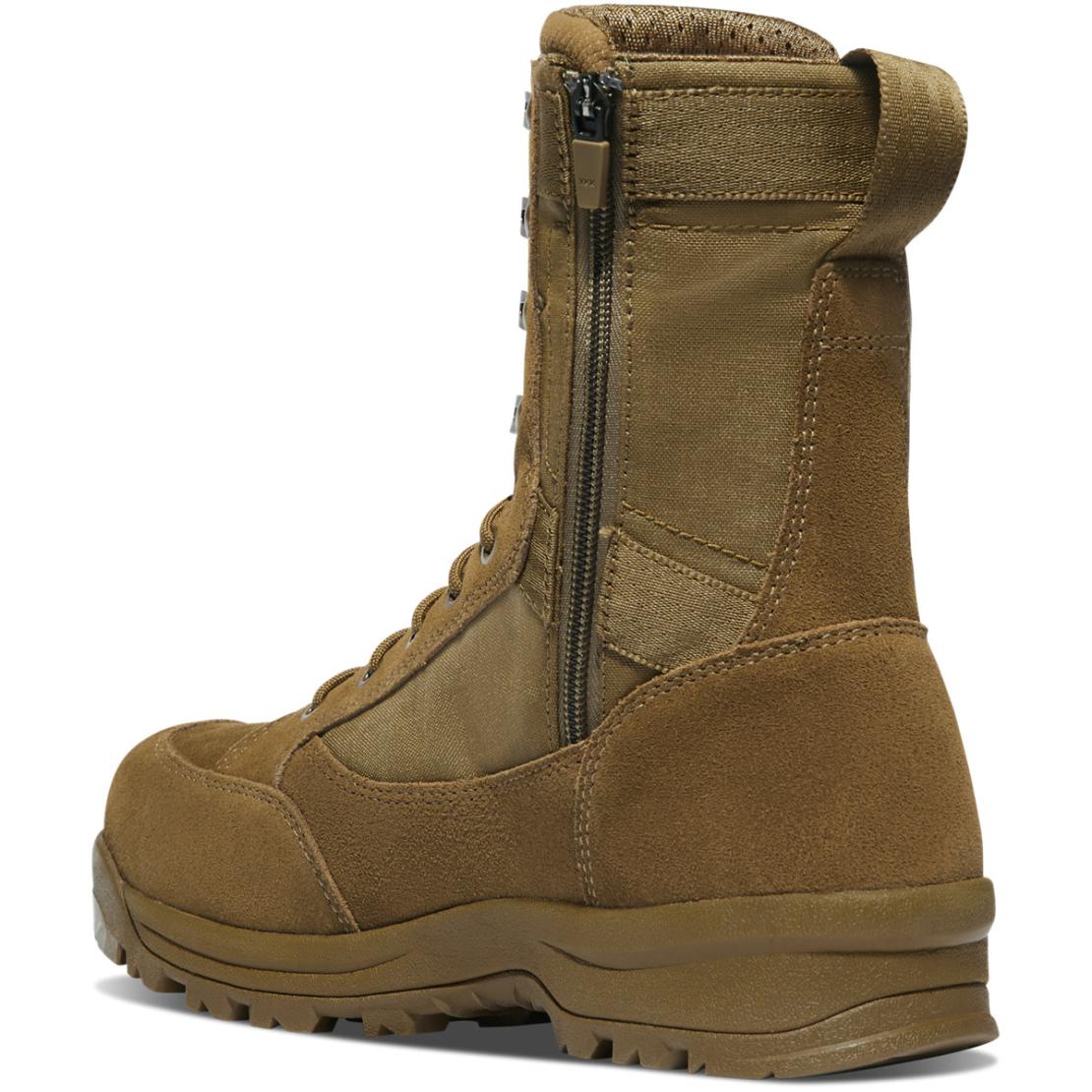 Women Military | Danner Tanicus Side-Zip Coyote 400g Composite Toe (nmt)