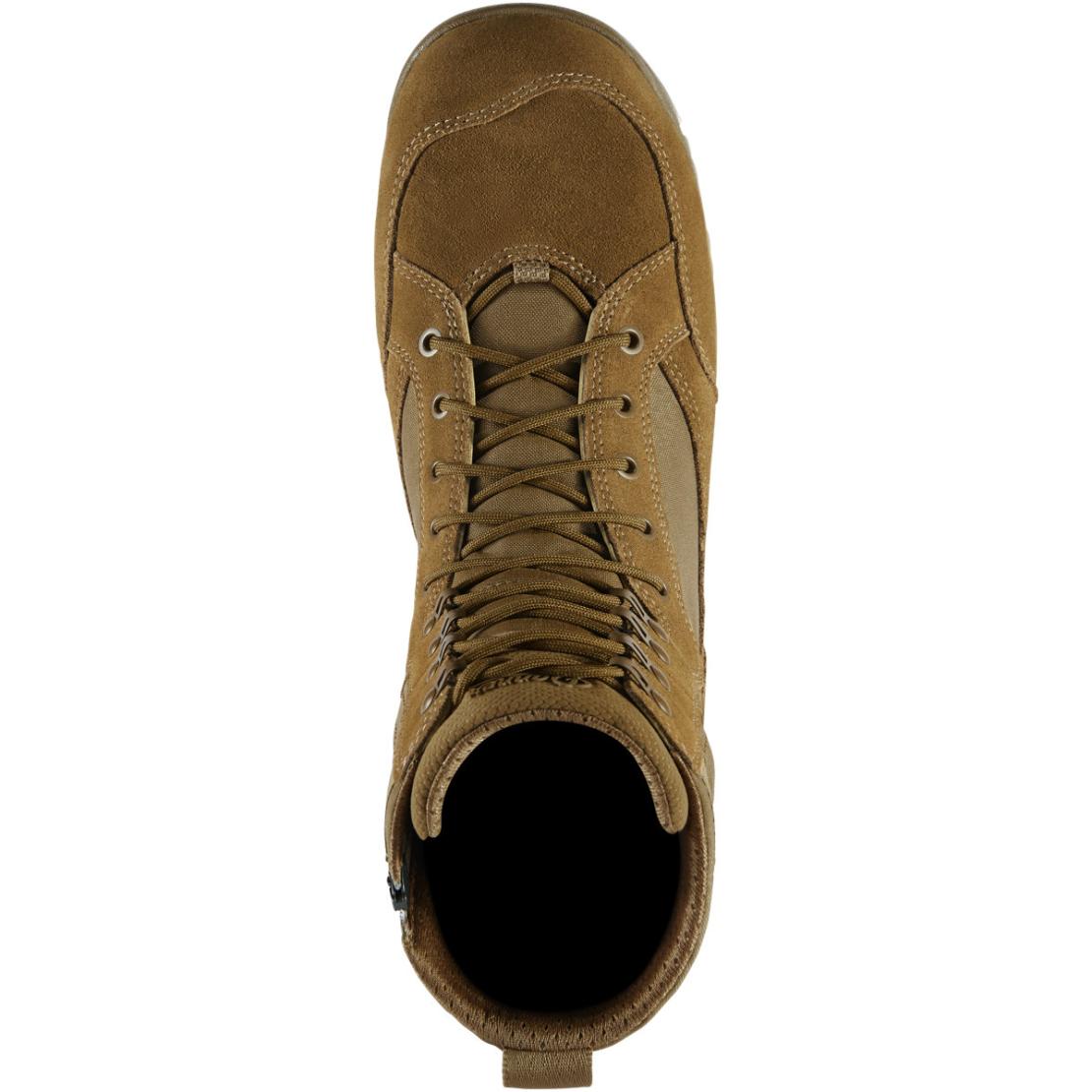 Women Military | Danner Tanicus Side-Zip Coyote 400g Composite Toe (nmt)