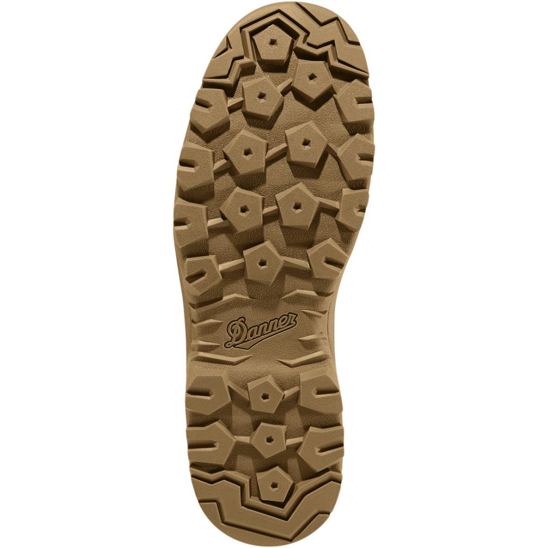 Women Military | Danner Tanicus Side-Zip Coyote 400g Composite Toe (nmt)