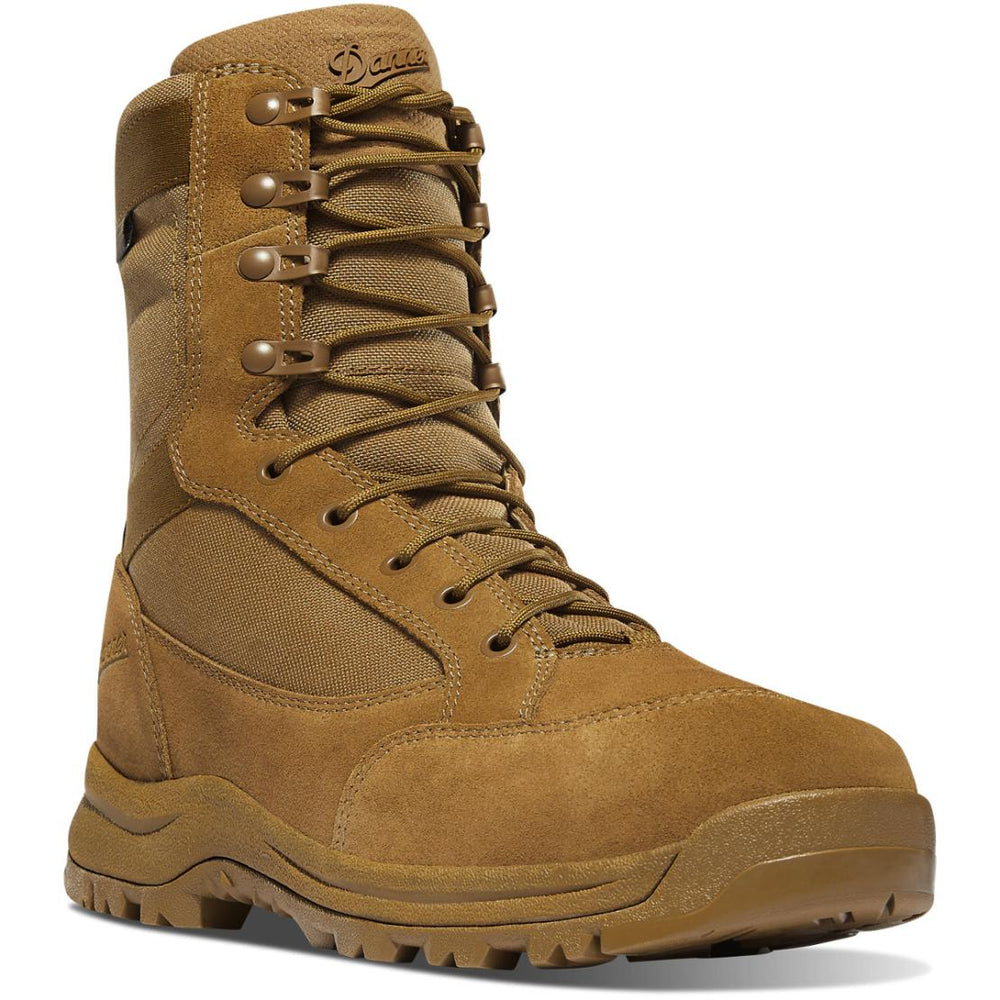 Women Military | Danner Tanicus Side-Zip Coyote Composite Toe (nmt)