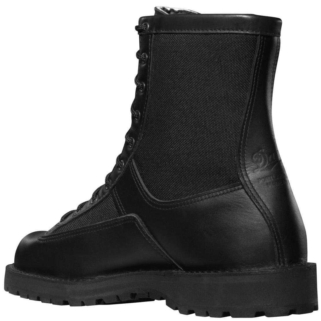 Women Tactical | Danner Acadia Black Insulated 400g