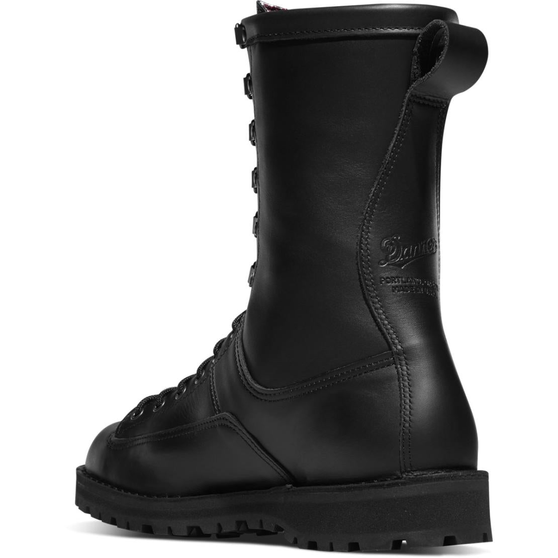 Women Tactical | Danner Fort Lewis Black Insulated 200g