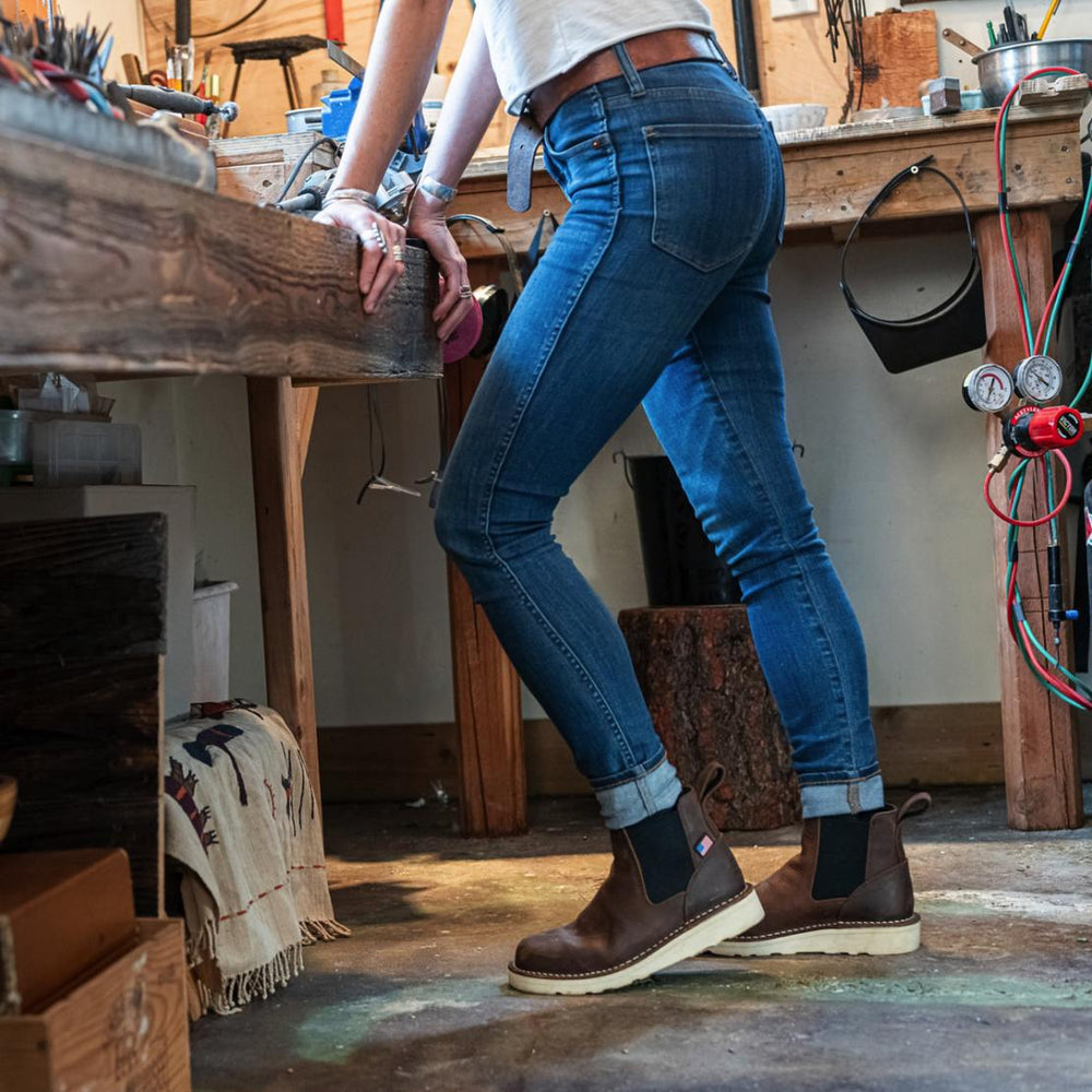 Women Work | Danner Bull Run Chelsea Brown