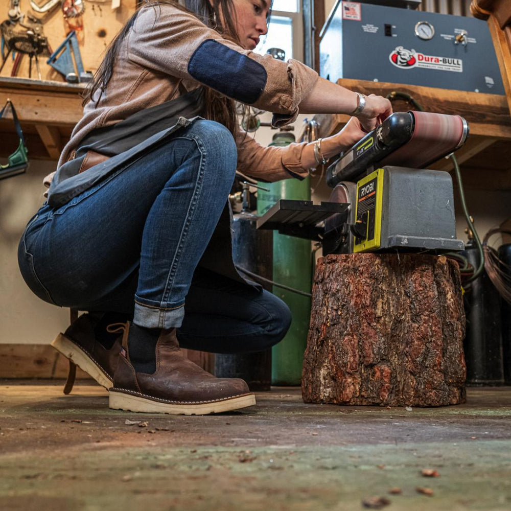Women Work | Danner Bull Run Chelsea Brown