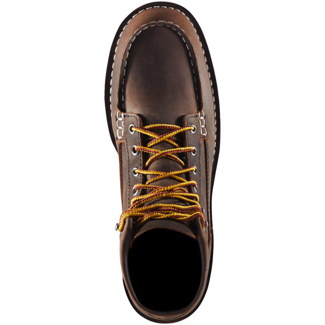 Women Work | Danner Bull Run Moc Toe Brown