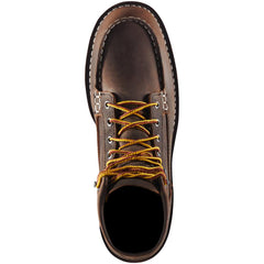 Women Work | Danner Bull Run Moc Toe Brown