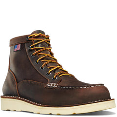 Women Work | Danner Bull Run Moc Toe Brown