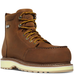 Women Work | Danner Cedar River Brown Aluminum Toe