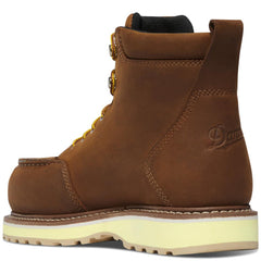 Women Work | Danner Cedar River Brown Aluminum Toe