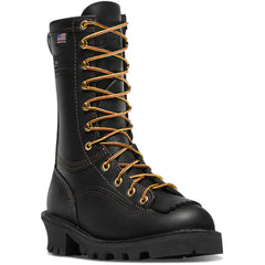 Women Work | Danner Flashpoint II All Leather Black