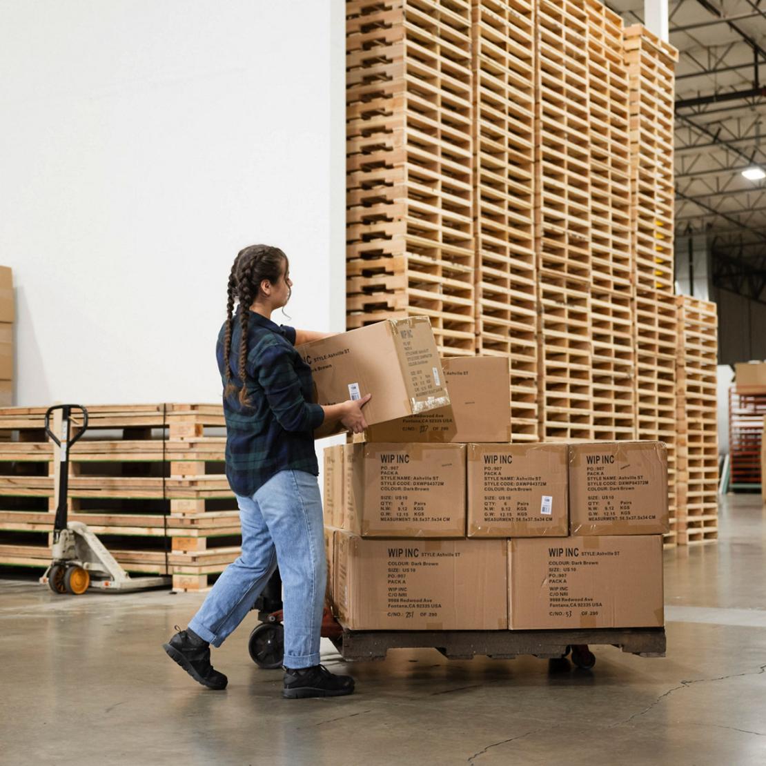 Women Work | Danner Lead Time Black Composite Toe (nmt)