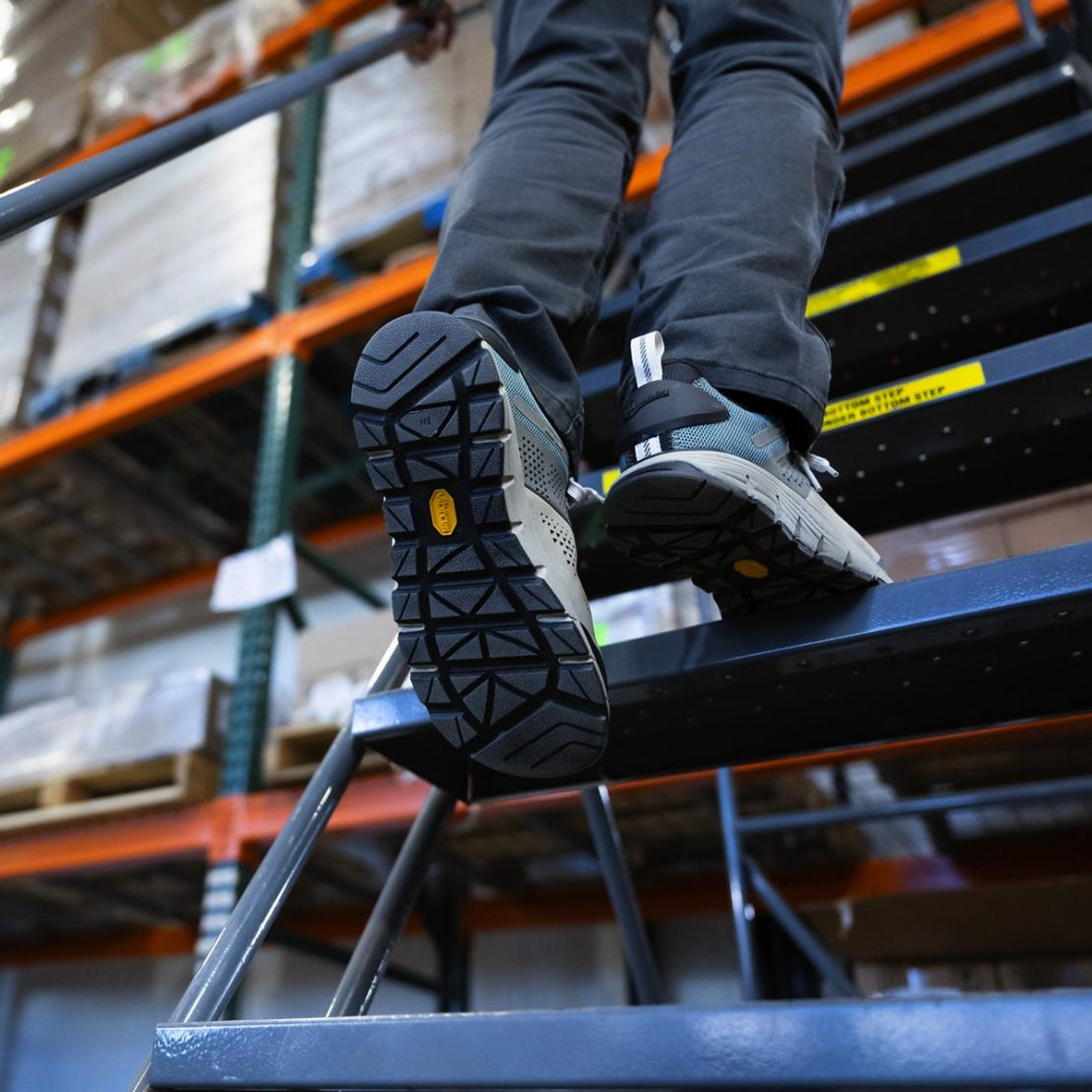 Women Work | Danner Lead Time Turquoise Composite Toe (nmt)