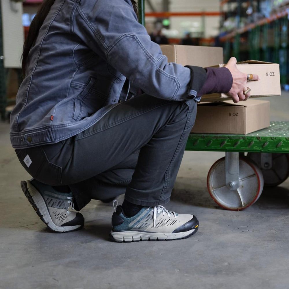 Women Work | Danner Lead Time Turquoise Composite Toe (nmt)