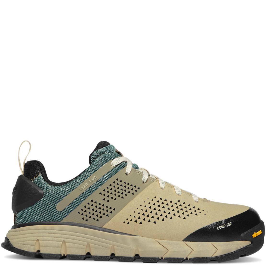 Women Work | Danner Lead Time Turquoise Composite Toe (nmt)