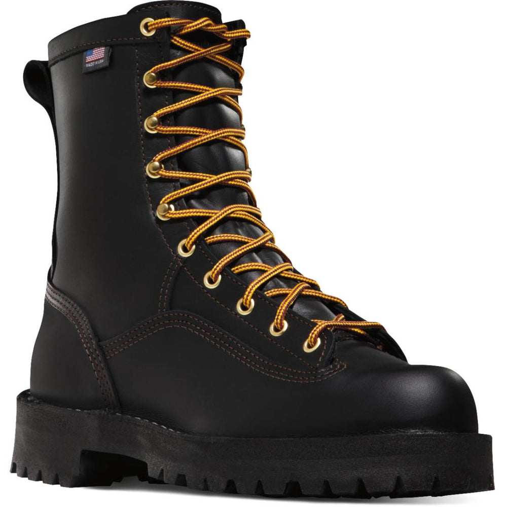 Women Work | Danner Rain Forest Black
