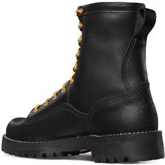 Women Work | Danner Rain Forest Black