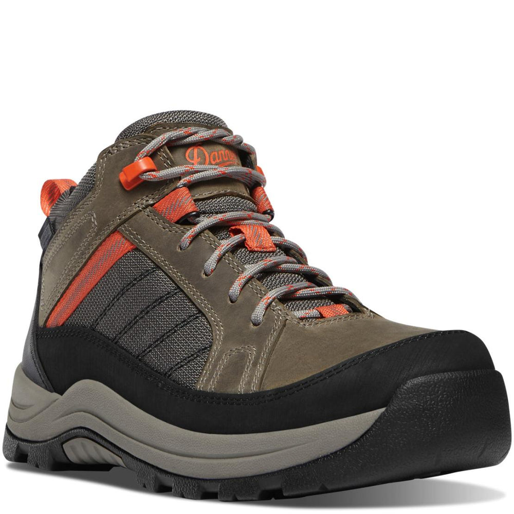 Women Work | Danner Riverside Gray/orange St