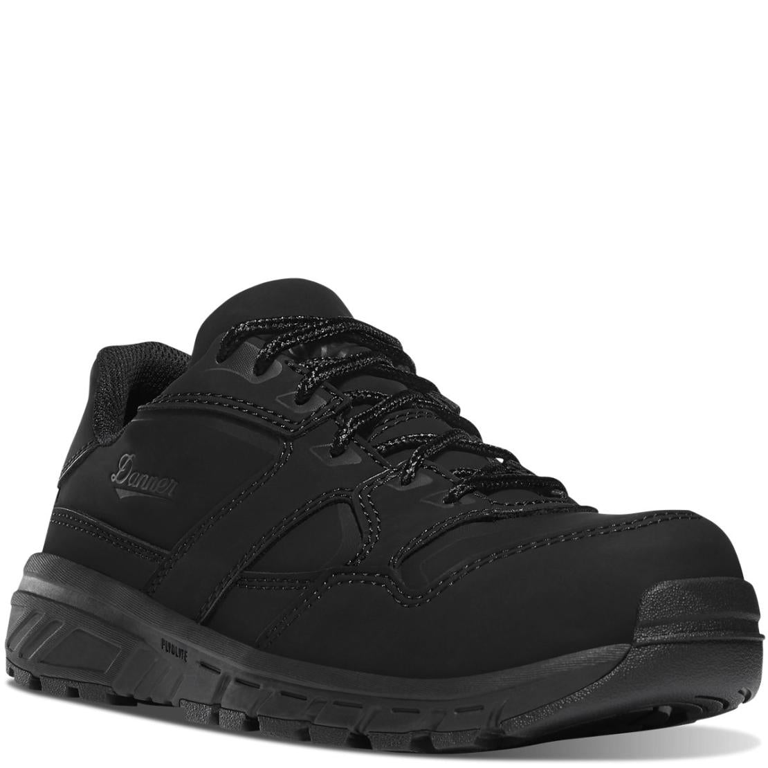 Women Work | Danner Run Time EVO Black Composite Toe (nmt)