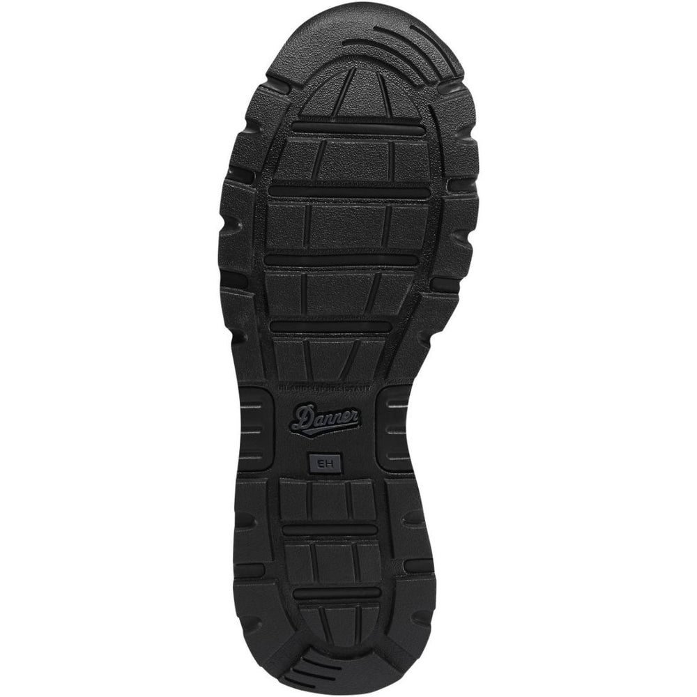 Women Work | Danner Run Time EVO Black Composite Toe (nmt)