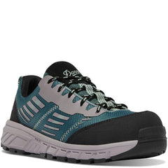 Women Work | Danner Run Time Teal Composite Toe (nmt)