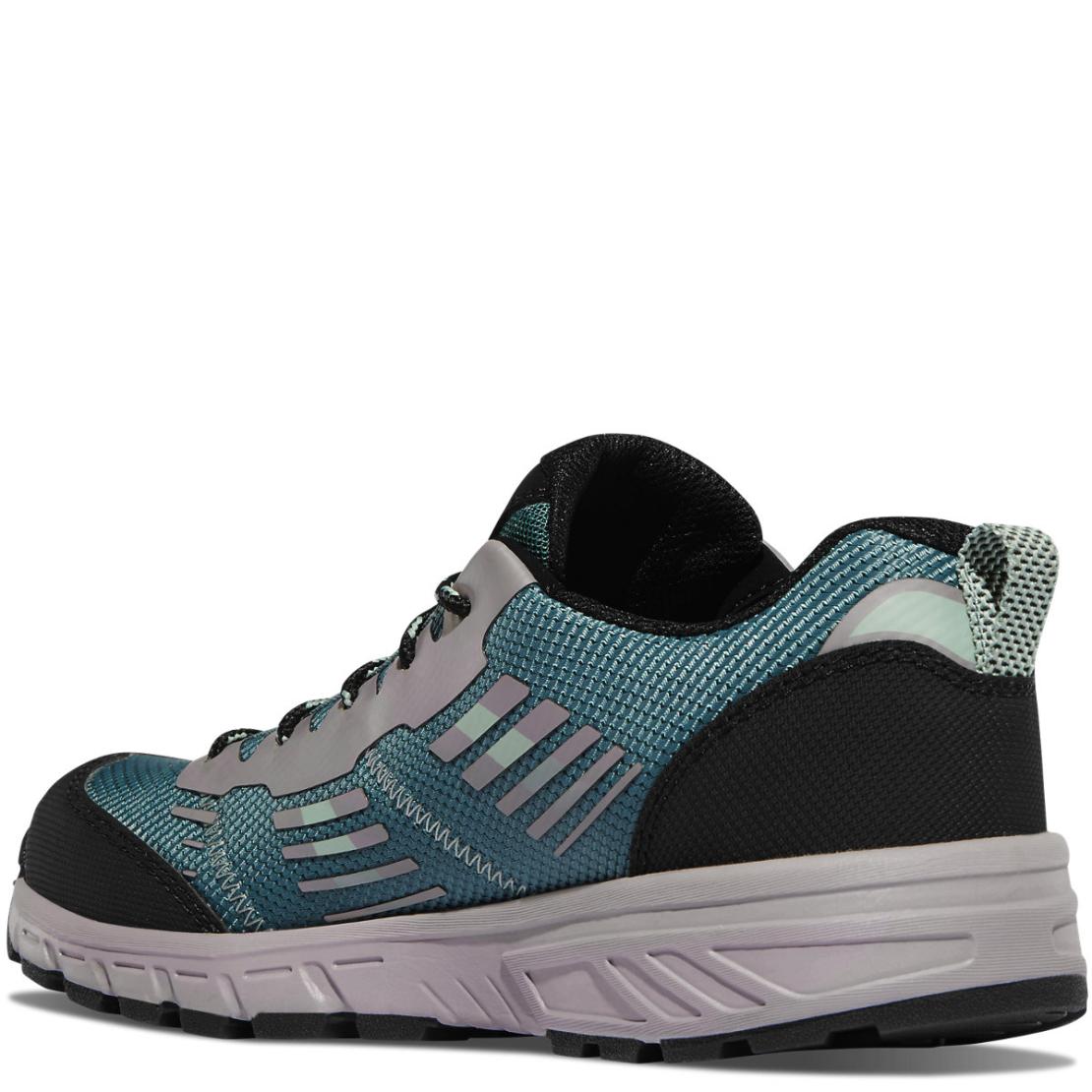 Women Work | Danner Run Time Teal Composite Toe (nmt)
