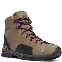 Women Work | Danner Stronghold Gray Composite Toe (nmt)