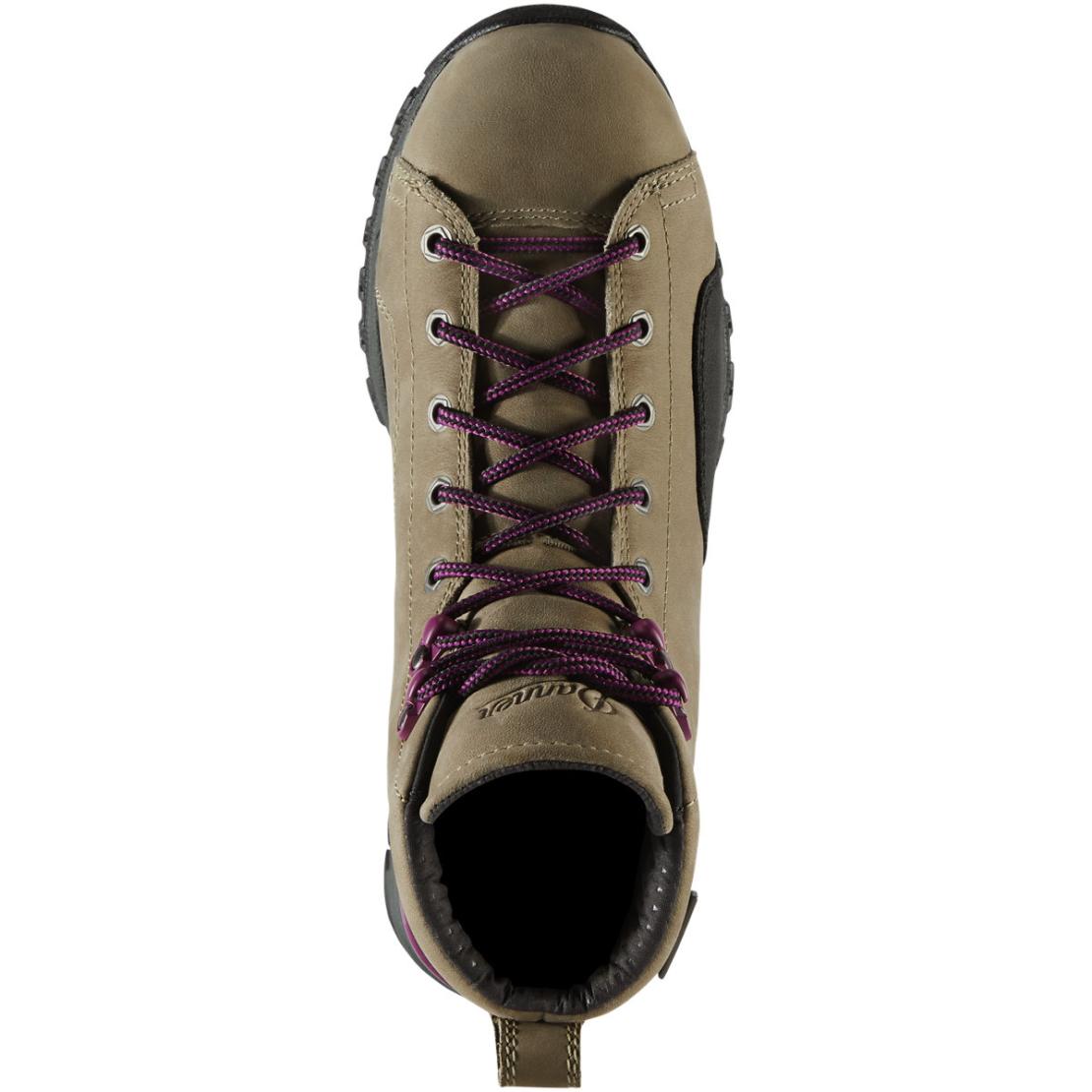 Women Work | Danner Stronghold Gray Composite Toe (nmt)