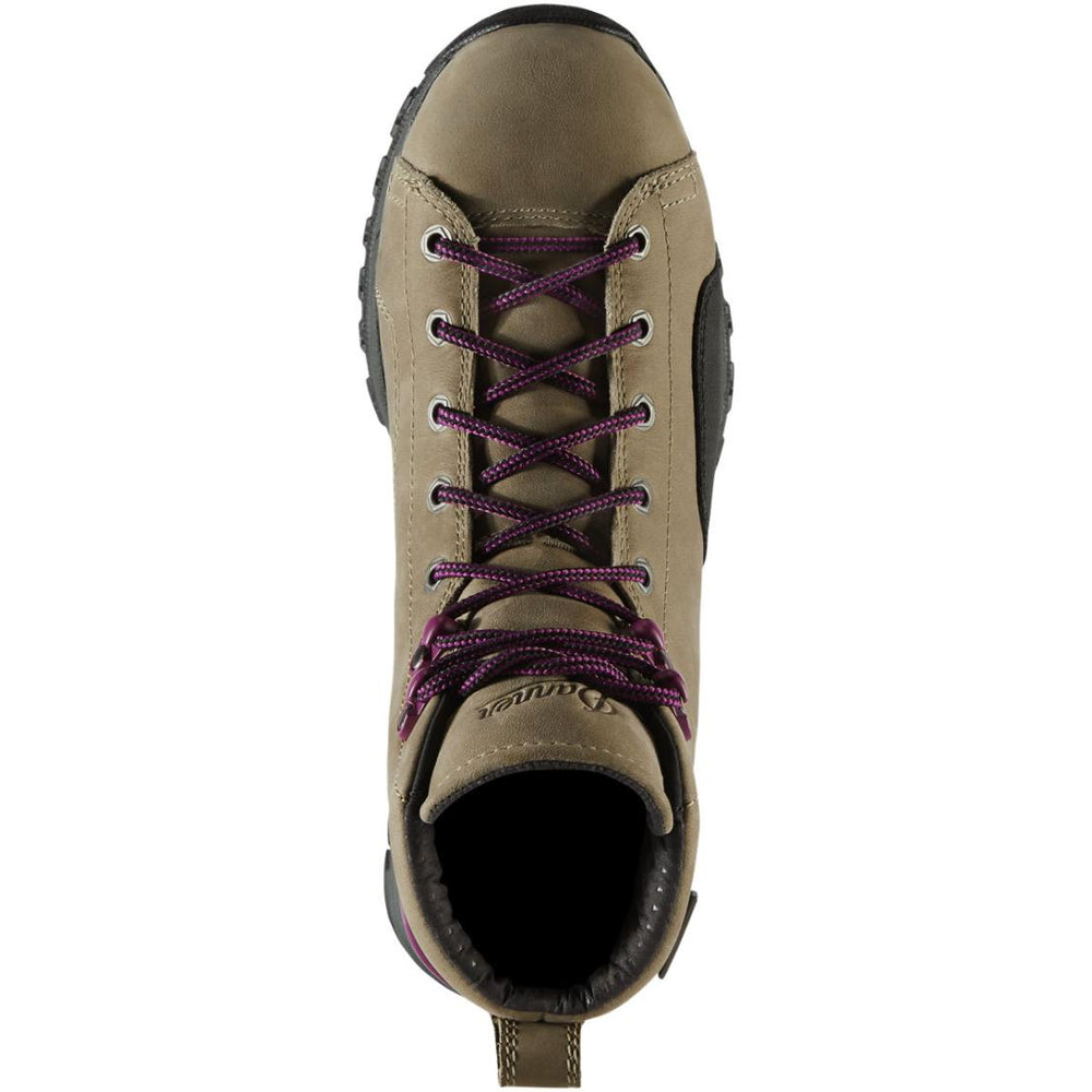 Women Work | Danner Stronghold Gray Composite Toe (nmt)