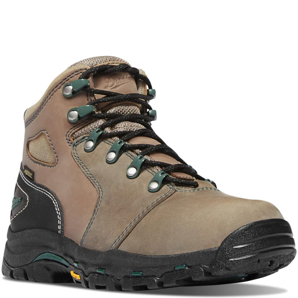 Women Work | Danner Vicious Brown Composite Toe (nmt)