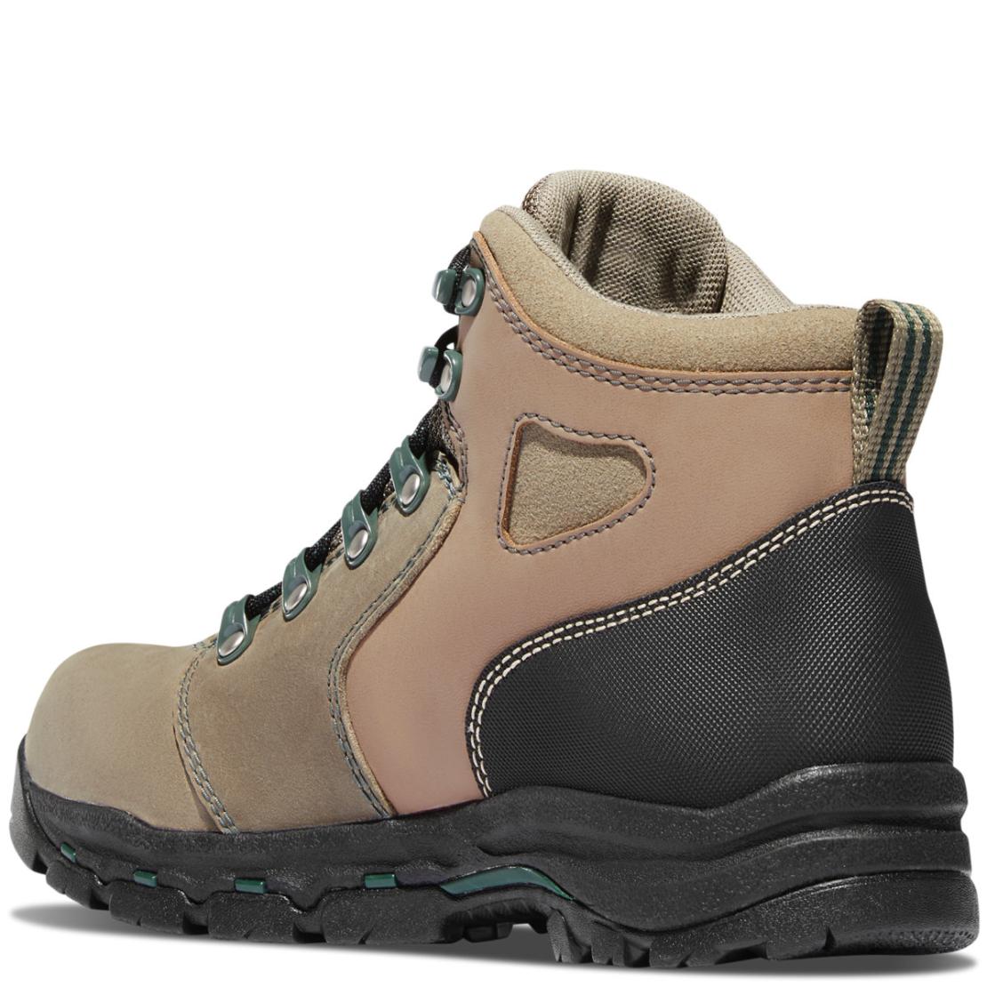 Women Work | Danner Vicious Brown Composite Toe (nmt)