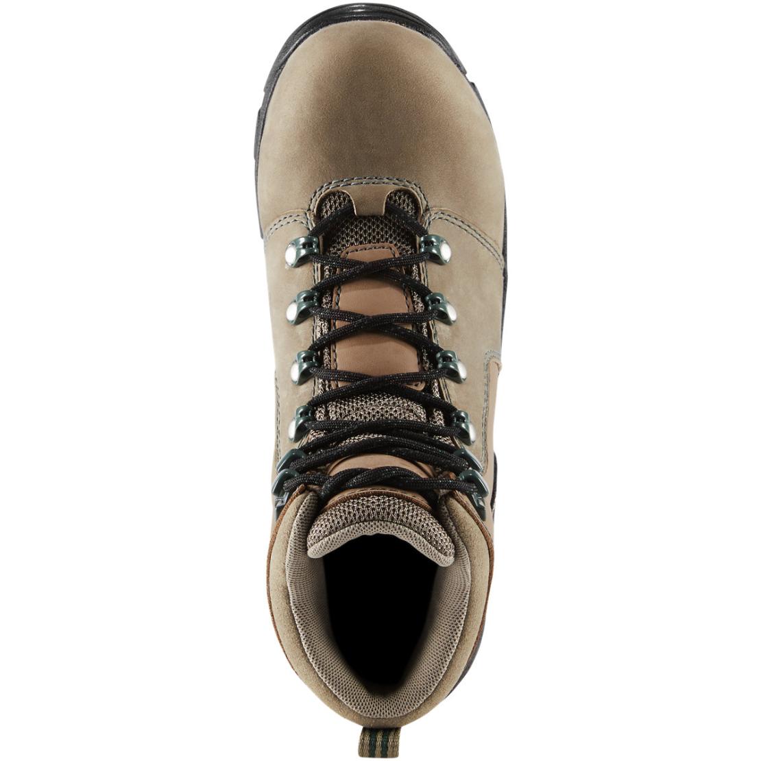 Women Work | Danner Vicious Brown Composite Toe (nmt)