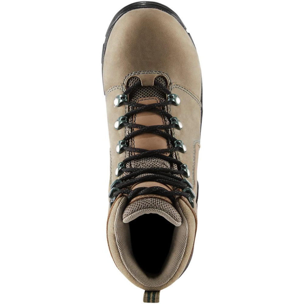 Women Work | Danner Vicious Brown Composite Toe (nmt)