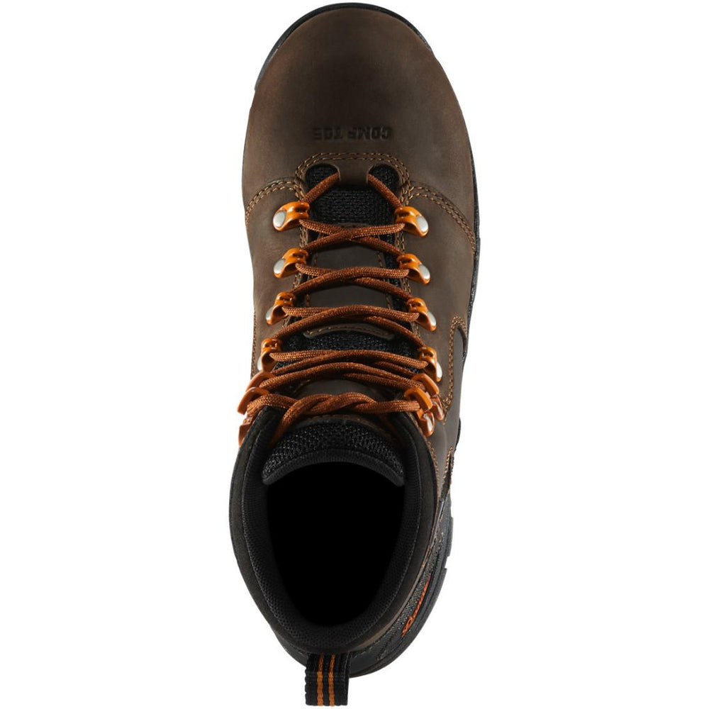 Women Work | Danner Vicious Brown/orange Composite Toe (nmt)